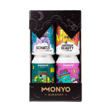 MONYO sörcsomagom