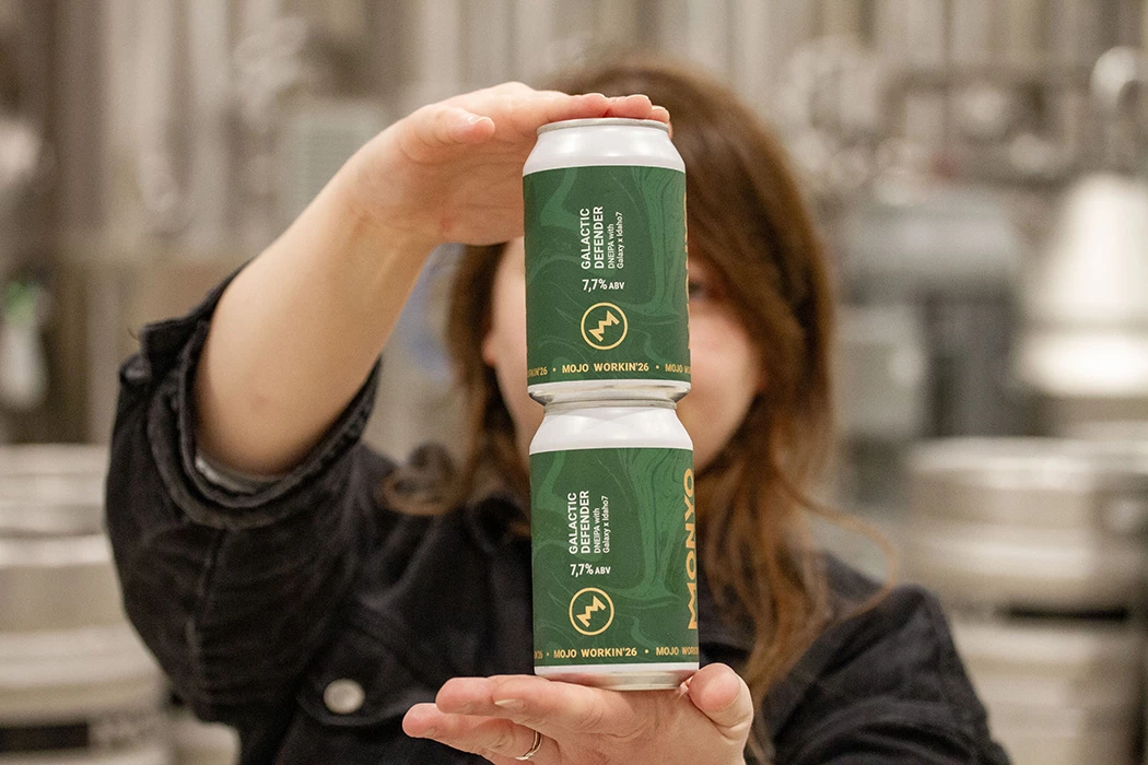 MOJO WORKIN'26 Galactic Defender