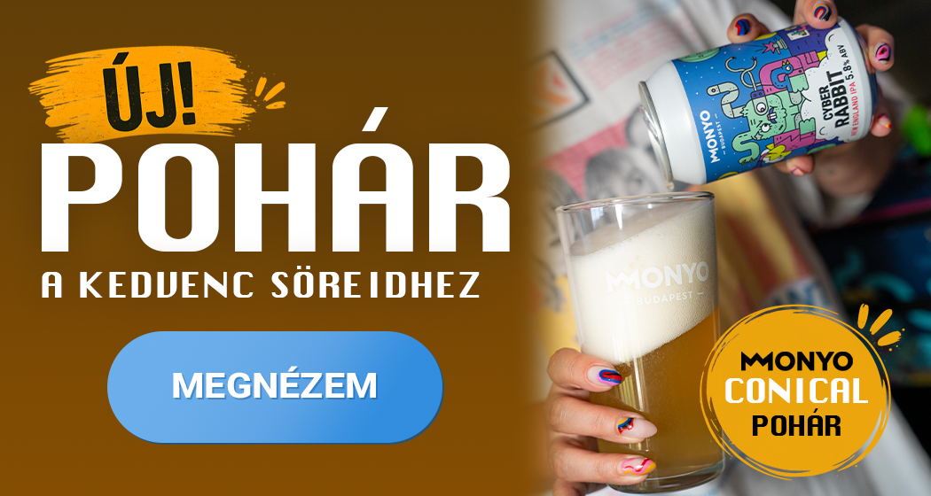 Új pohár