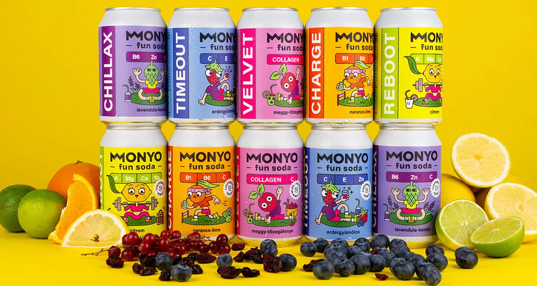 MONYO Webshop