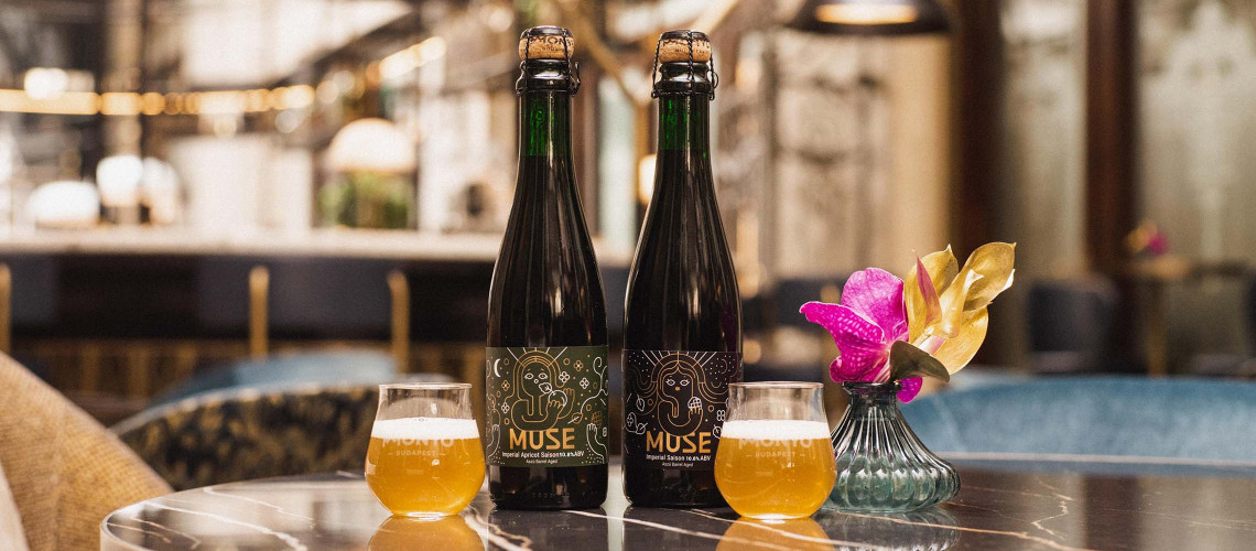 Muse - A sörök múzsája megérkezett