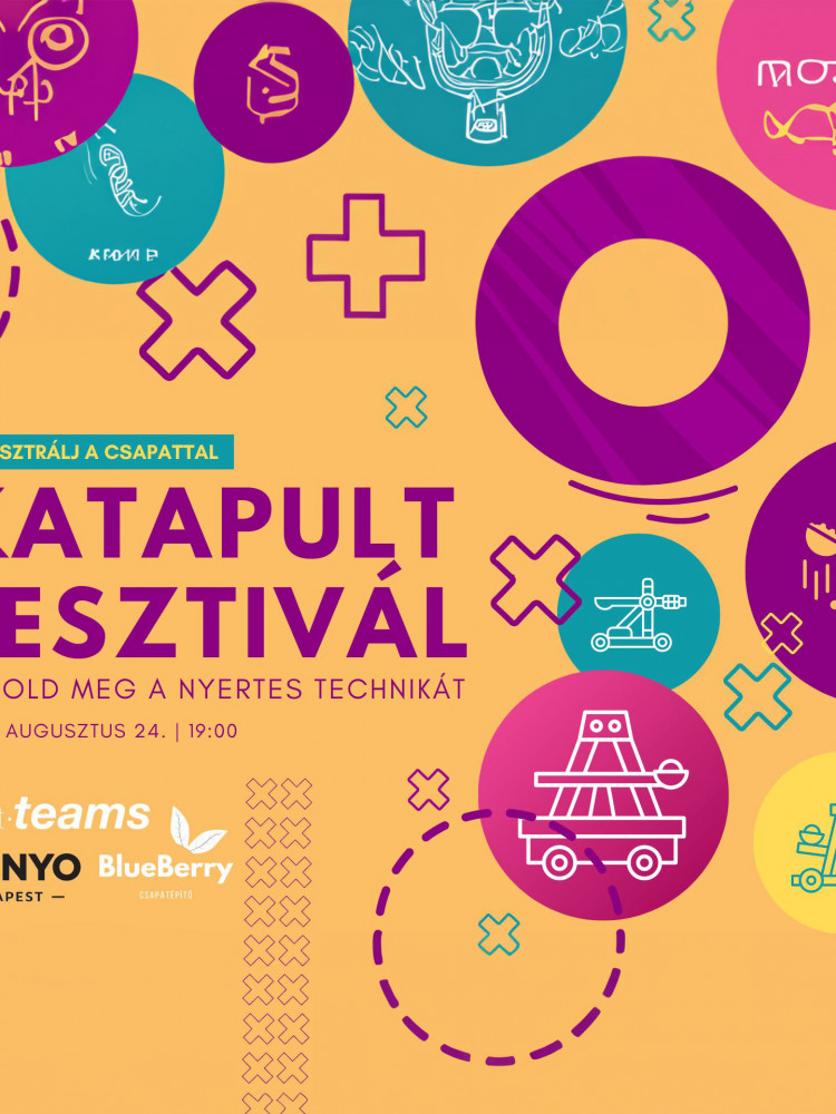 Katapult Fesztivál a MONYO TapRoomban