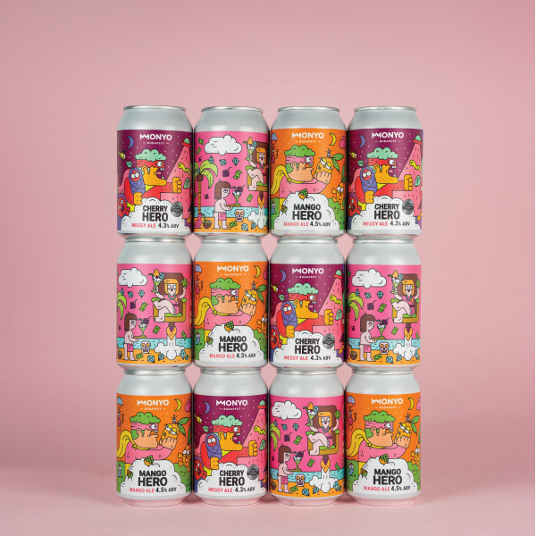 Tipsy Daisy pack