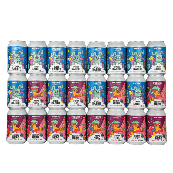 Sweet and Sour pack