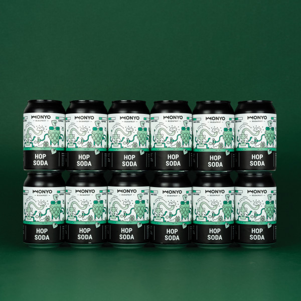 Óda a Soda-hoz pack