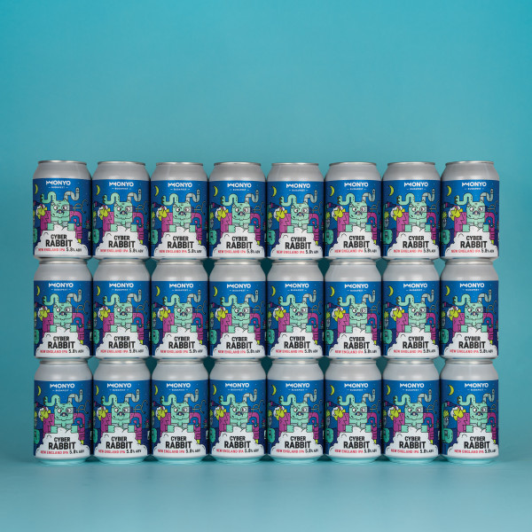 Cyber Rabbit pack