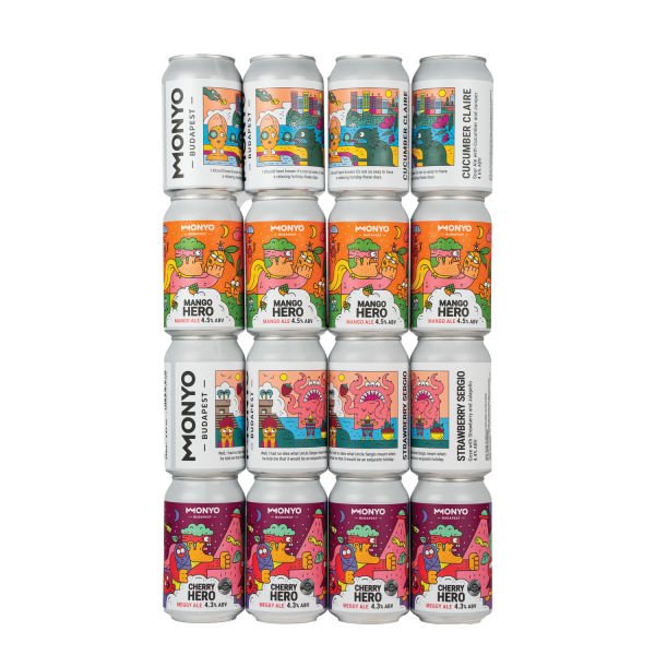 Fruity - Veggie pack