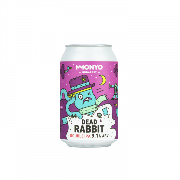 Dead Rabbit 9.1% 0.33l