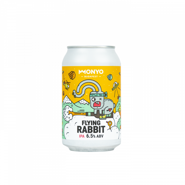 Flying Rabbit 6.5% 0.33l