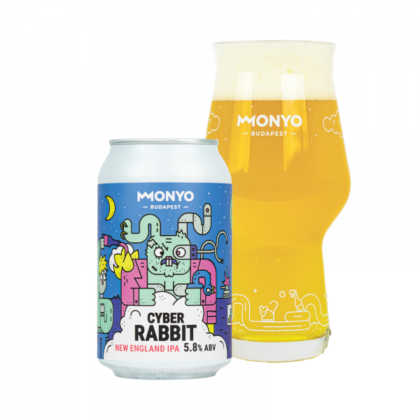 Cyber Rabbit 5,8% 0.33l