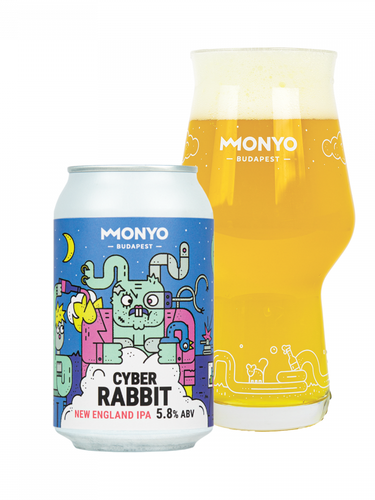 Cyber Rabbit 5,8% 0.33l