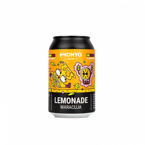 MONYO Maracuja Lemonade