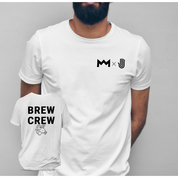 MONYO x Brigád Brew Crew Team Shirt