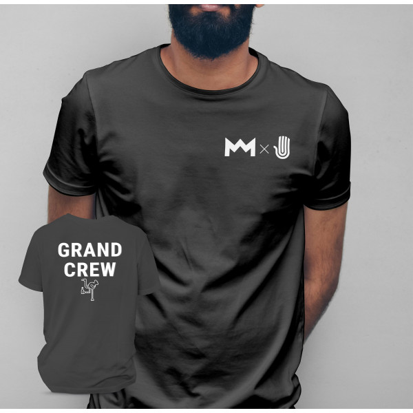 MONYO x Brigád Grand Crew Team Shirt