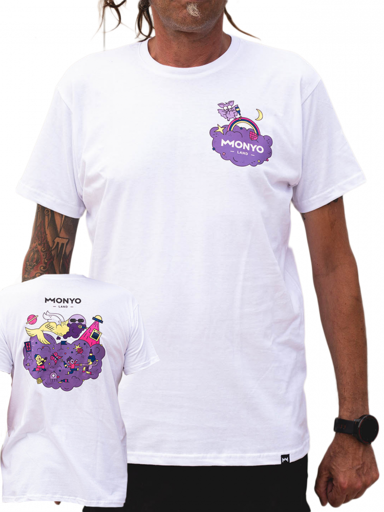MONYO Land T-shirt