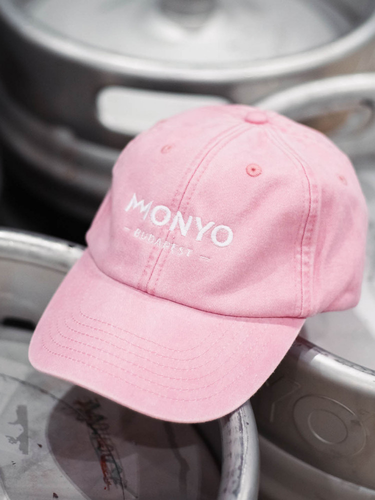 MONYO Vintage Cap - Pink