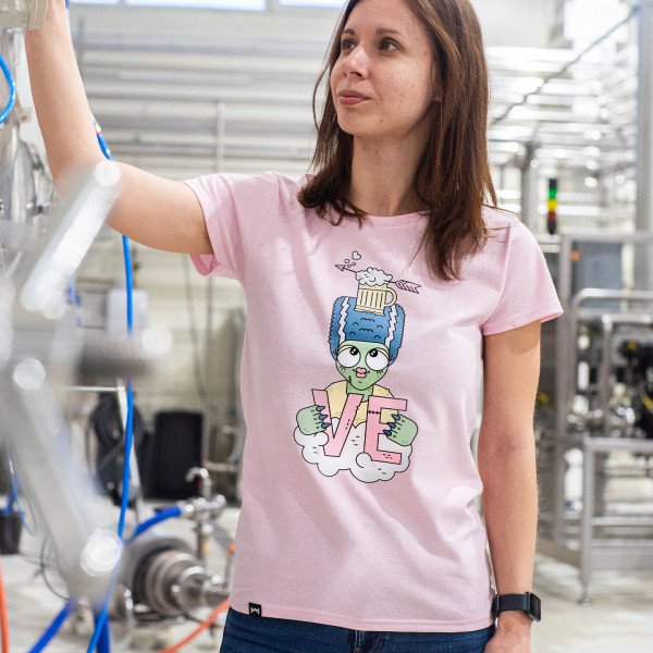 MONYO Love Tee - Woman