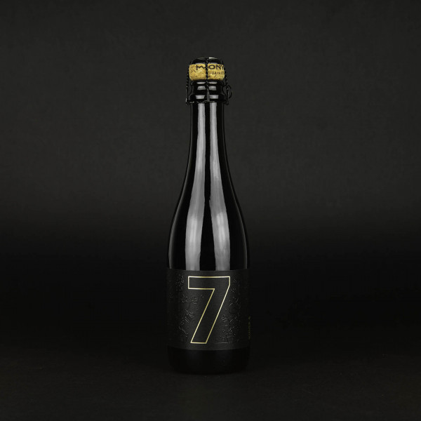 Kings & Queens - 7th Anniversary Aszú Barrel Aged Imperial Flanders Red Ale 13.7%