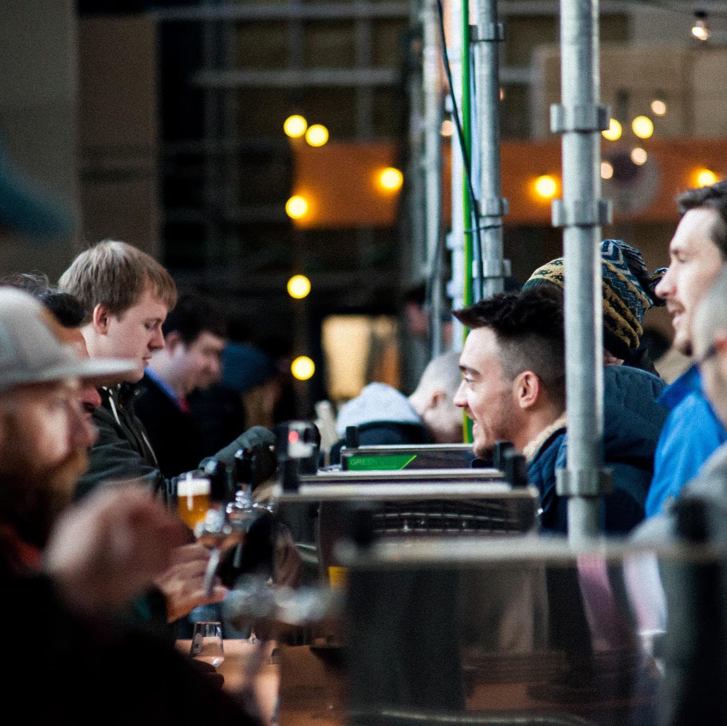 MONYO Brewing goes Coppenhagen