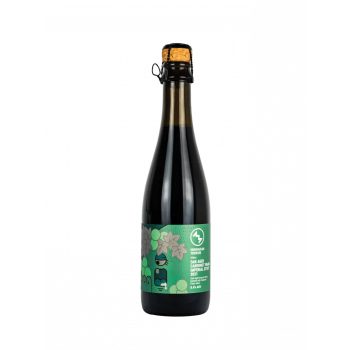   Hungarian Terroir: Villány - Oak Aged Cabernet Franc Imperial Stout 2021 8,4% 0,375 L