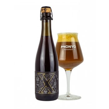   Tropical Tenacity - 10th Anniversary British Strong Ale with Maracuja 7.5% 0.375l