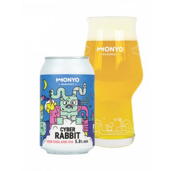 Cyber Rabbit 5,8% 0.33l