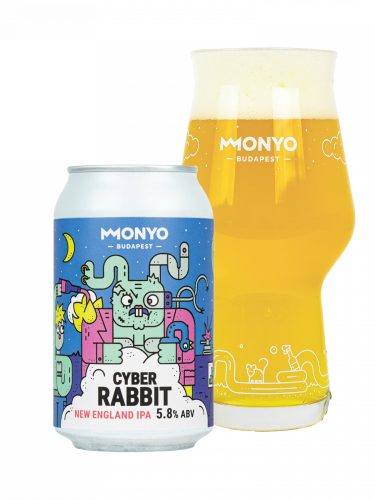 Cyber Rabbit 5,8% 0.33l