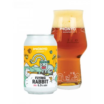 Flying Rabbit 6,5% 0,33l