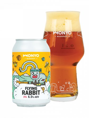 Flying Rabbit 6,5% 0,33l