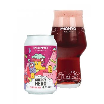 Cherry Hero 4,3% 0,33l