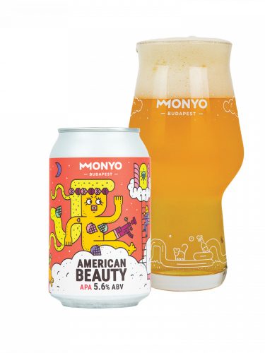 American Beauty 5,6% 0,33l