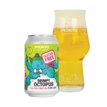 Grumpy Octopus 5,8% 0.33l