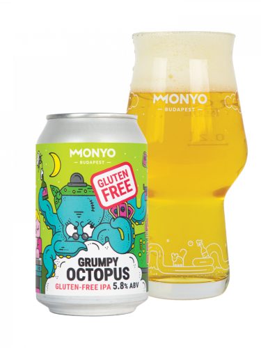 Grumpy Octopus 5,8% 0.33l
