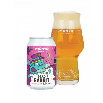 Dead Rabbit 8,3% 0,33l