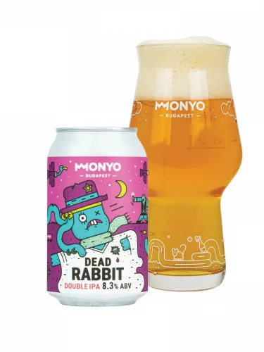 Dead Rabbit 8,3% 0,33l