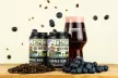MONYO x Grinta x Madal - Coffee Ride - Blueberry x Redcurrant Cold Brew Soda 0% 0,33l