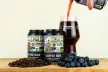 MONYO x Grinta x Madal - Coffee Ride - Blueberry x Redcurrant Cold Brew Soda 0% 0,33l