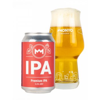 MONYO IPA 5.6% 0.33l