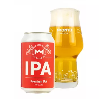 MONYO IPA 4.6% 0.33l