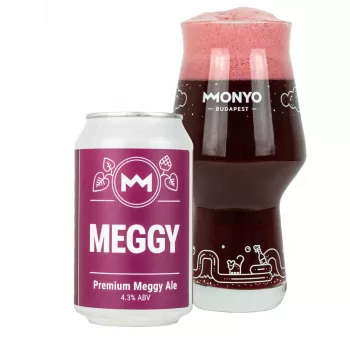 Meggy Ale 4.3% 0.33l