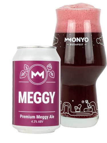 Meggy Ale 4.3% 0.33l