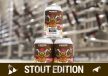 Invisible Bikini Stout 6% 0.33l