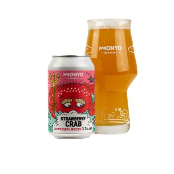   Etyeki x MONYO Plum Noir Black Daemon Baltic Porter 5.3% 0.33l