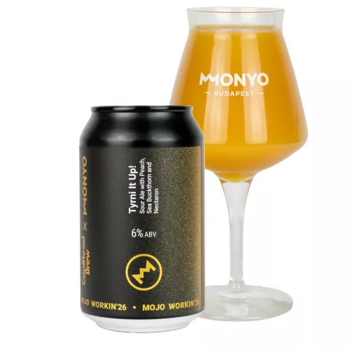 MONYO x CoolHead Brew Tyrni It Up! Sour Ale 6% 0,33l