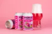 Monyo Velvet Meggy-Tőzegáfonya Kollagén Fun Soda 0% 0,33L