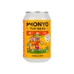 Monyo Charge Orange-Lime Fun Soda 0% 0.33 L