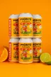 Monyo Charge Narancs-Lime Fun Soda 0% 0,33L