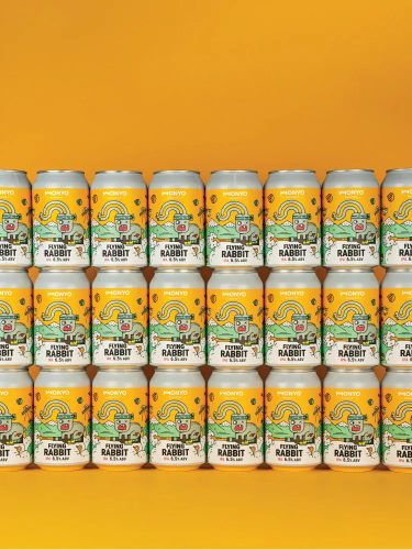 A Repülő Nyuszi pakk