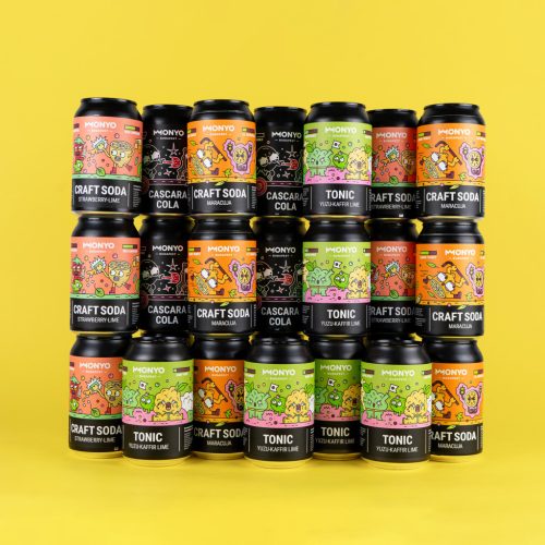 Idén nyáron csak szódázom pakk - 24 x 0,33L