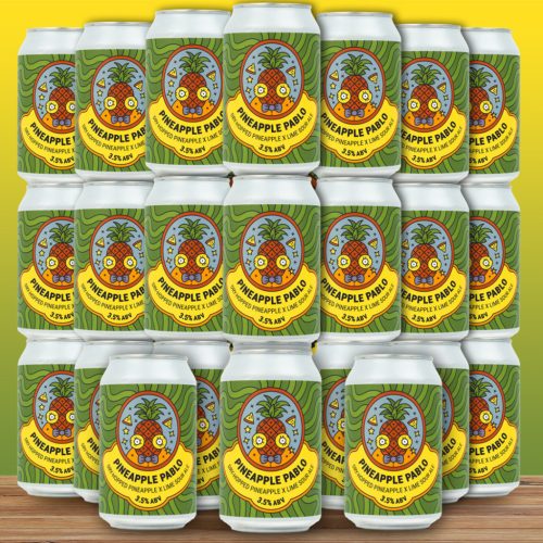Pineapple Pablo csomag - 24 x 0,33L